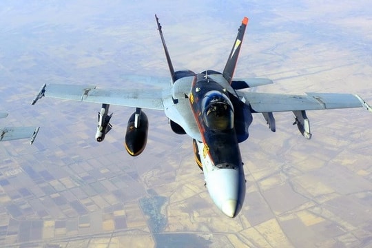 IS sử dụng con tin làm "lá chắn sống" để ngăn chặn quân đội Iraq