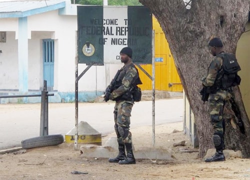 Giải cứu 27 con tin tại Cameroon