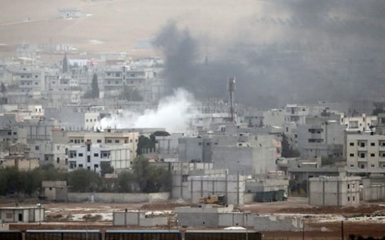 10 nghìn tay súng IS đang áp sát thủ đô Baghdad, Iraq cầu viện Mỹ