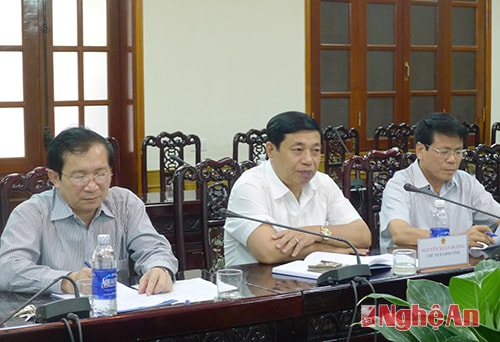 Nâng cao năng lực triển khai Dự án ứng phó biến đổi khí hậu