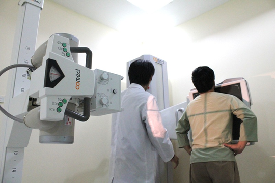 An toàn bức xạ trong X-quang y tế: Chưa quan tâm đúng mức
