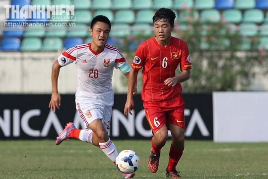 U.19 Việt Nam sẽ có chuyên gia thể lực xịn