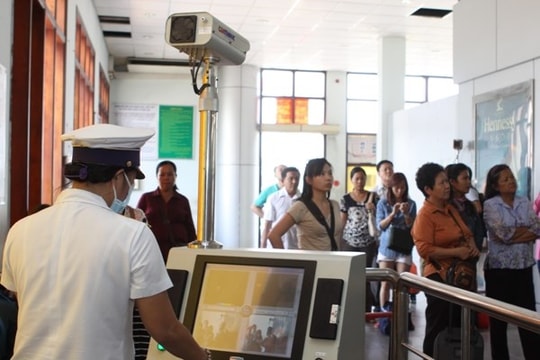 Bộ Y tế yêu cầu giám sát chặt người nhập cảnh từ châu Phi