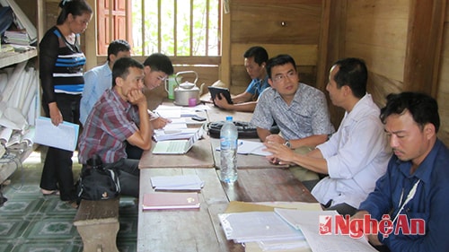 Ghi ở "tâm" dịch sởi