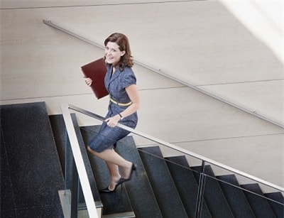 Cách giảm cân hiệu quả cho quý cô văn phòng