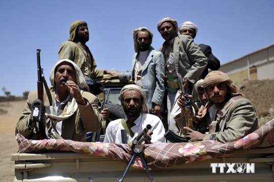 Các tay súng Al-Qaeda chiếm giữ thị trấn Udain của Yemen