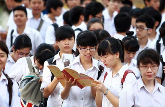 Quy định miễn thi ngoại ngữ trong xét tốt nghiệp THPT năm 2015