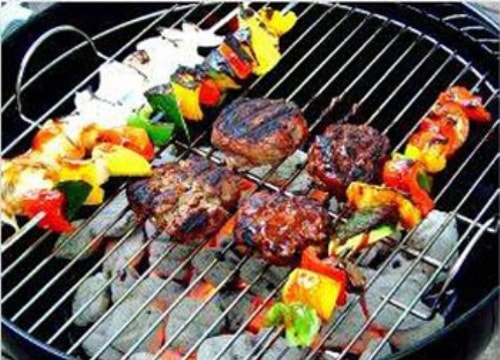 Cách tránh bị ung thư khi ăn món nướng