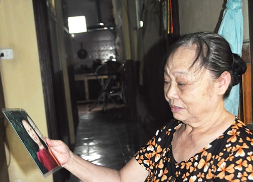 NSƯT Song Thao: Người đàn bà hát