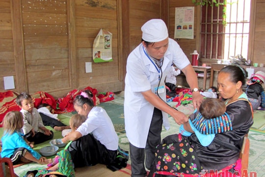 Phòng, chống dịch bệnh - Bài học từ Piêng Coọc