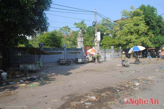 Bảo tồn, phát huy giá trị di tích ở TP.Vinh: Những "lỗ hổng"