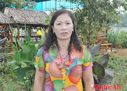 Người đi xây trường chuẩn