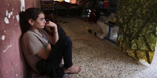 Liên Hợp Quốc cáo buộc IS thực hiện các cuộc diệt chủng với người Yazidis