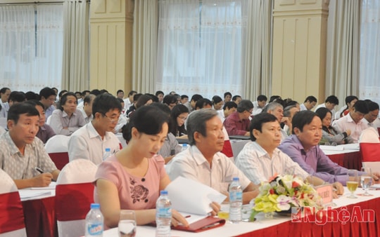 Quán triệt, hướng dẫn thực hiện Chỉ thị 36 CT/TƯ về đại hội đảng