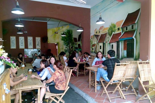 Đường Đoàn Nhữ Hài - Một thoáng nên thơ