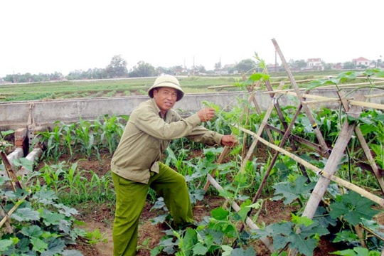 Thực sự là "công bộc" của dân