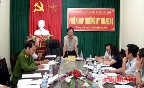 Hoàng Mai: Tập trung chỉ đạo nhân dân sản xuất gieo trồng cây vụ Đông