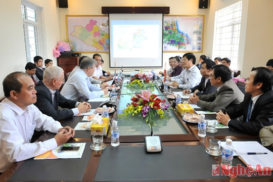 Phát huy tiềm năng vốn có để hợp tác phát triển có hiệu quả