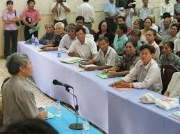 Thực hiện tốt công tác tiếp công dân phục vụ đại hội Đảng các cấp