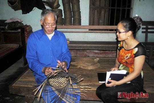 Huyền tích mới mó nước Tiên Kỳ