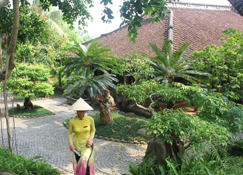 Kỳ thú tường trình nhà cổ: Báu vật lưu lạc