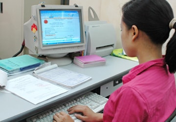 Nghệ An đứng đầu cả nước về tỷ lệ nộp thuế điện tử