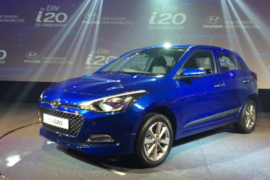 3 tháng, Hyundai i20 mới nhận 41.000 đơn đặt hàng