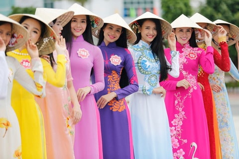 Sơ loại Hoa hậu Việt Nam khu vực phía Nam