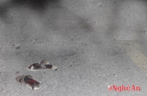 Nghi Lộc: Tai nạn giao thông nghiêm trọng, 1 người tử vong