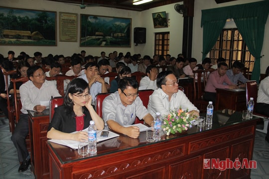 Bàn giải pháp cung ứng vật tư phục vụ nông nghiệp