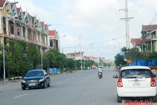 Đường Phạm Đình Toái - Hứa hẹn tầm phố mới