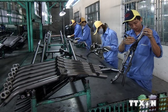 Mức lương tối thiểu vùng áp dụng cho doanh nghiệp từ 2015