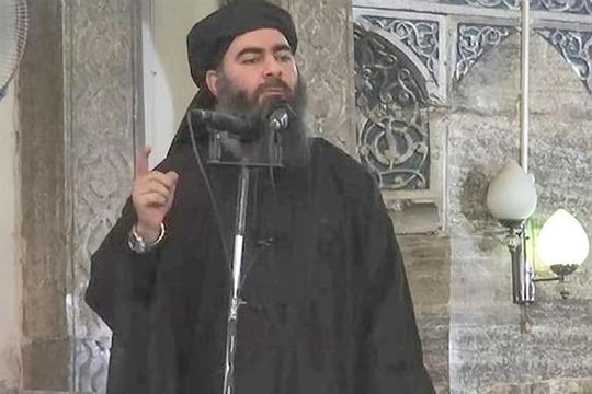 Mỹ chưa thể xác nhận tin thủ lĩnh IS al-Baghdadi bị tiêu diệt
