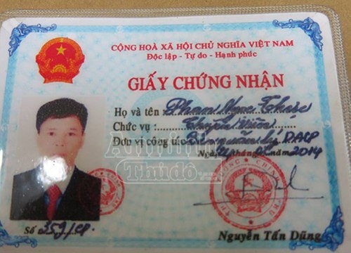 Giả mạo chữ ký Thủ tướng, lừa đảo gần 100 tỷ đồng