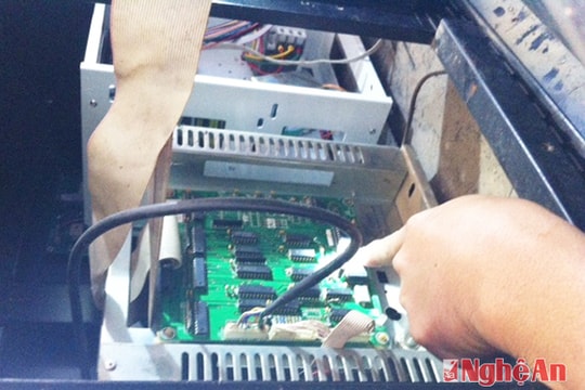 Tinh vi trong gian lận xăng dầu