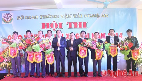 Hội thi giáo viên dạy lái xe giỏi năm 2014