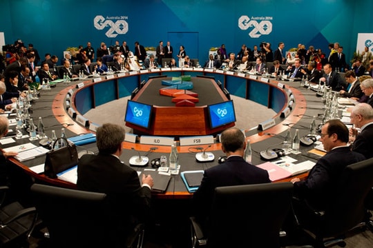 Thế giới tuần qua: Thế giới đa cực