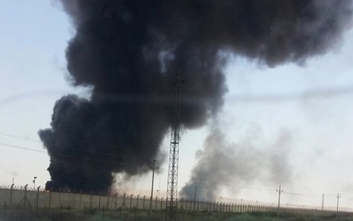 Nhà nước Hồi giáo IS bị đánh bật ra khỏi mỏ dầu lớn nhất Iraq