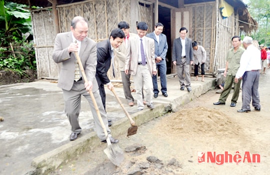 Toàn dân chung vui ngày hội Đại đoàn kết dân tộc