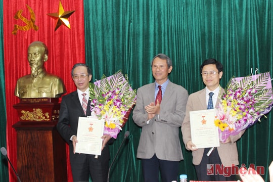 Nâng cao vai trò công tác đối ngoại trong phát triển KTXH, bảo đảm QPAN