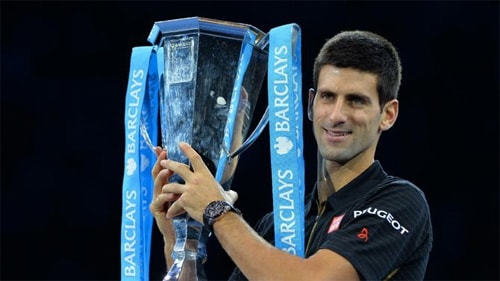 Federer chấn thương, Djokovic vô địch ATP Finals lần thứ ba liên tiếp