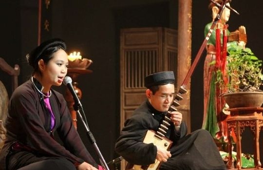 Phố cổ Hà Nội chào đón Ngày Di sản Việt Nam lần thứ mười