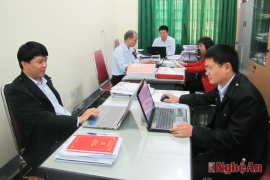 Thanh tra tỉnh: Giải quyết khiếu nại, tố cáo đạt kết quả cao