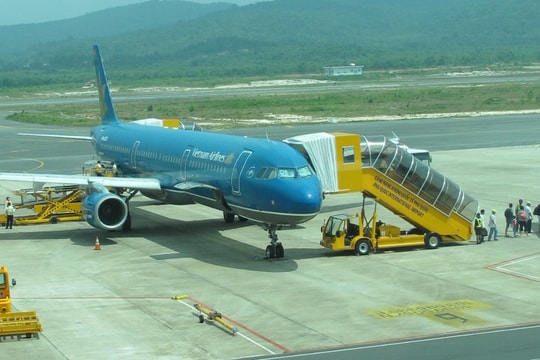 Giao Bộ GTVT thẩm quyền định giá các dịch vụ hàng không