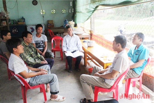 Khẩn trương giao đất lâm nghiệp cho dân