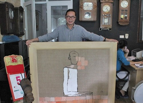 Đạo diễn Trần Lực: "Với cha mẹ, tôi chỉ là đứa trẻ con nghịch dại"