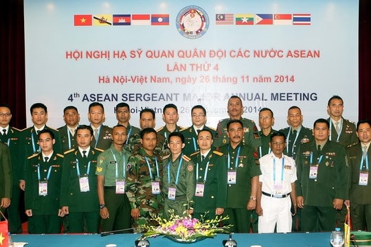 Nâng cao năng lực phối hợp giữa Lục quân các nước ASEAN