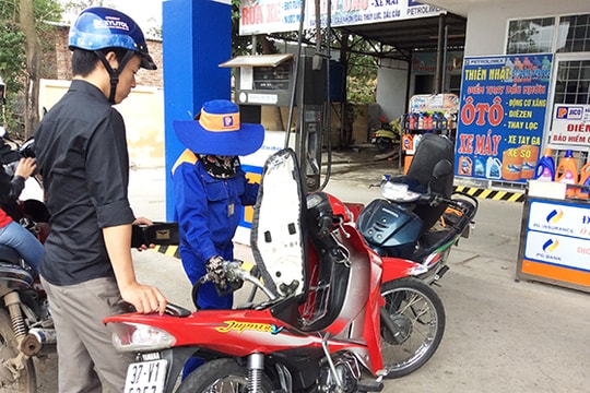Chống thất thu thuế xăng dầu: Cần sớm vào cuộc!