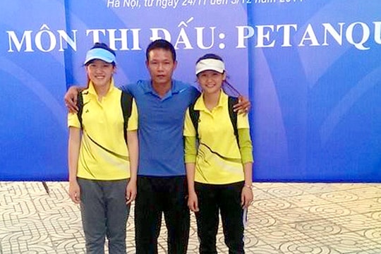 Đại hội TDTT toàn quốc: Thể thao Nghệ An giành 2 HCV đầu tiên