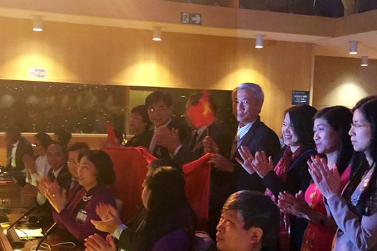 Dân ca Ví dặm Nghệ Tĩnh chính thức được UNESCO vinh danh